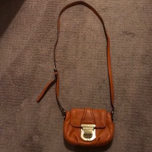 Michael Kors Crossbody-Orange